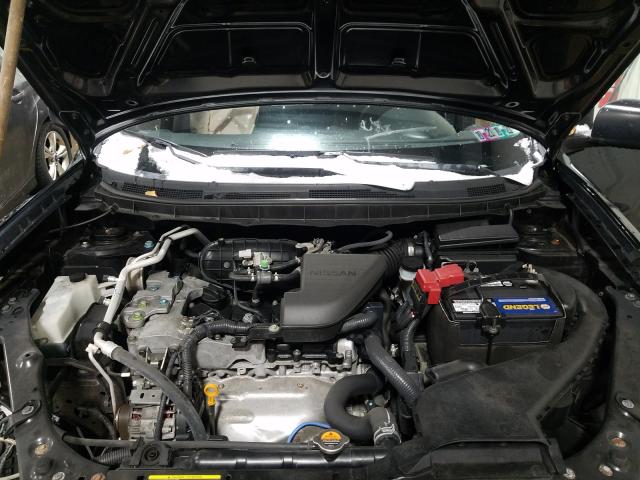 Photo 6 VIN: JN8AS5MV0FW771375 - NISSAN ROGUE 