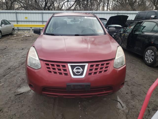 Photo 8 VIN: JN8AS5MV1AW102394 - NISSAN ROGUE S 