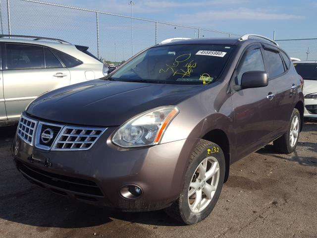 Photo 1 VIN: JN8AS5MV1AW112469 - NISSAN ROGUE S 