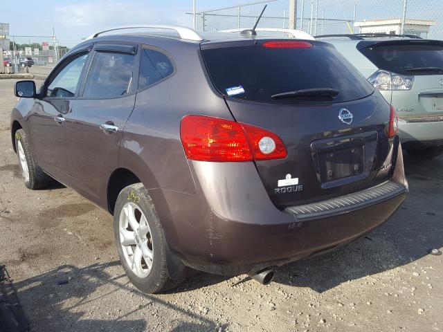 Photo 2 VIN: JN8AS5MV1AW112469 - NISSAN ROGUE S 