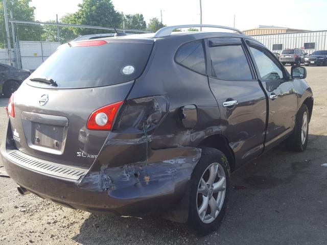 Photo 3 VIN: JN8AS5MV1AW112469 - NISSAN ROGUE S 