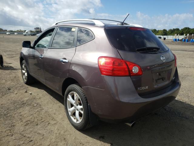 Photo 2 VIN: JN8AS5MV1AW112505 - NISSAN ROGUE S 