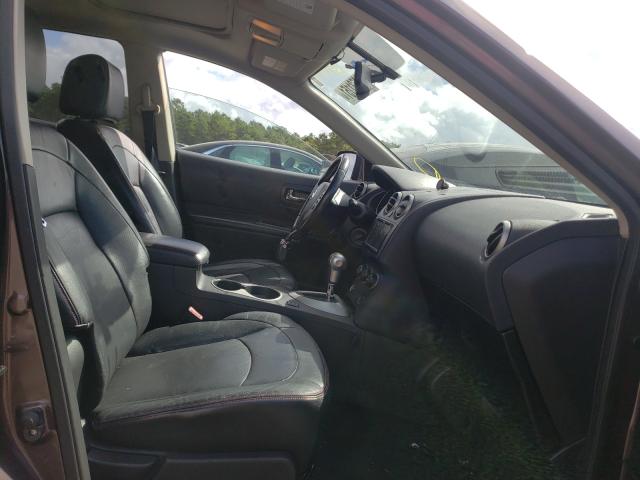 Photo 4 VIN: JN8AS5MV1AW112505 - NISSAN ROGUE S 