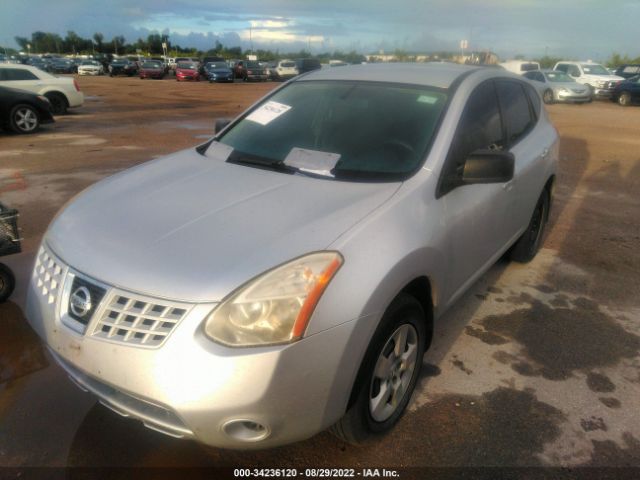 Photo 1 VIN: JN8AS5MV1AW112844 - NISSAN ROGUE 