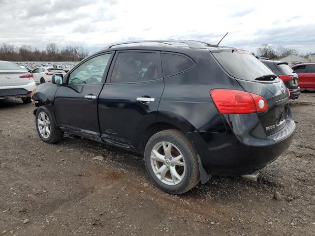 Photo 1 VIN: JN8AS5MV1AW113296 - NISSAN ROGUE S 