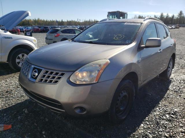 Photo 1 VIN: JN8AS5MV1AW114447 - NISSAN ROGUE S 