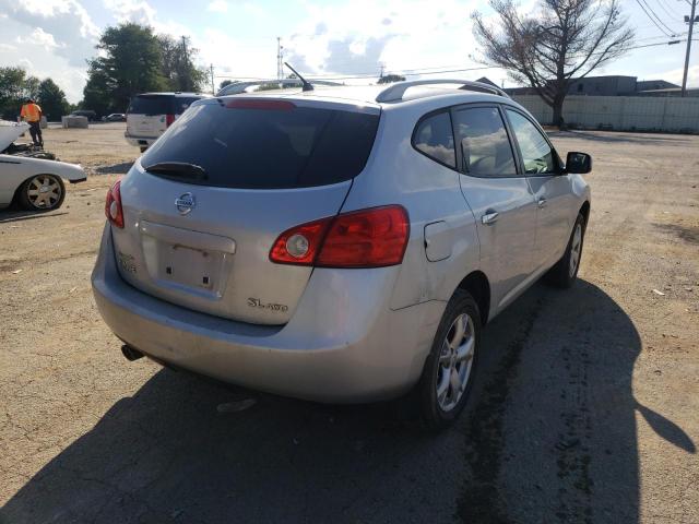 Photo 3 VIN: JN8AS5MV1AW117588 - NISSAN ROGUE S 