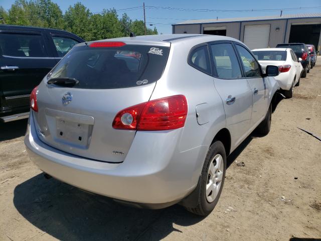 Photo 3 VIN: JN8AS5MV1AW126517 - NISSAN ROGUE S 