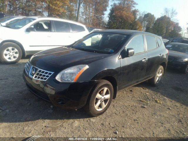 Photo 1 VIN: JN8AS5MV1AW129224 - NISSAN ROGUE 