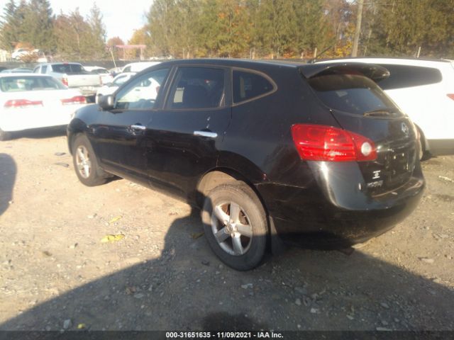 Photo 2 VIN: JN8AS5MV1AW129224 - NISSAN ROGUE 