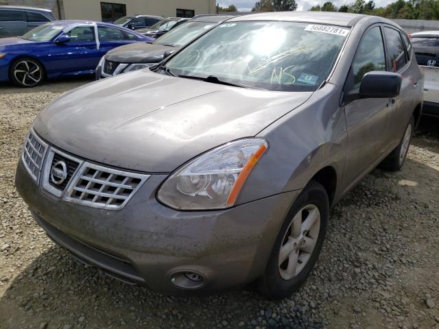 Photo 1 VIN: JN8AS5MV1AW129532 - NISSAN ROGUE S 