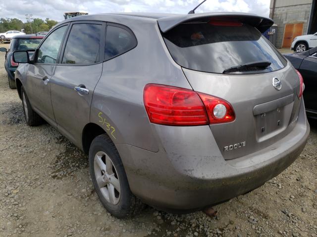 Photo 2 VIN: JN8AS5MV1AW129532 - NISSAN ROGUE S 