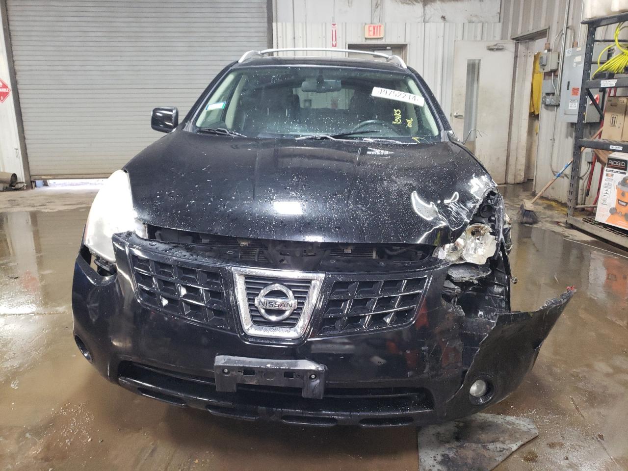 Photo 4 VIN: JN8AS5MV1AW133015 - NISSAN ROGUE 