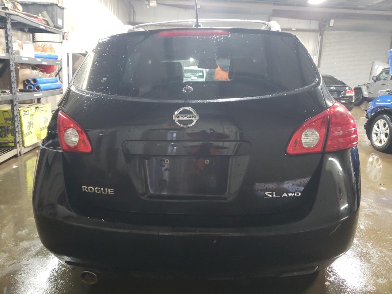 Photo 5 VIN: JN8AS5MV1AW133015 - NISSAN ROGUE 