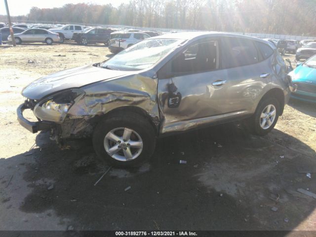 Photo 1 VIN: JN8AS5MV1AW133175 - NISSAN ROGUE 