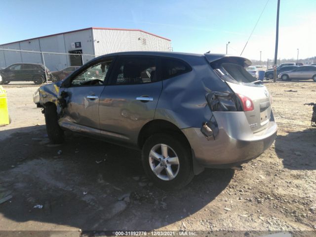 Photo 2 VIN: JN8AS5MV1AW133175 - NISSAN ROGUE 