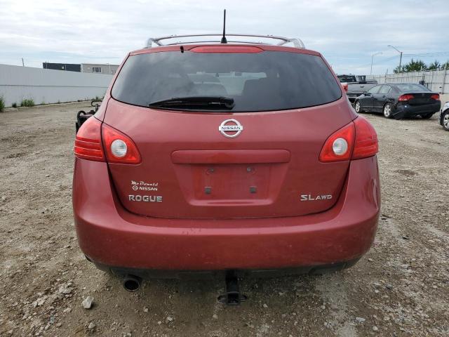 Photo 5 VIN: JN8AS5MV1AW134231 - NISSAN ROGUE 