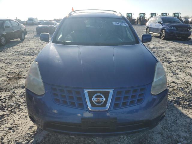 Photo 4 VIN: JN8AS5MV1AW135914 - NISSAN ROGUE S 