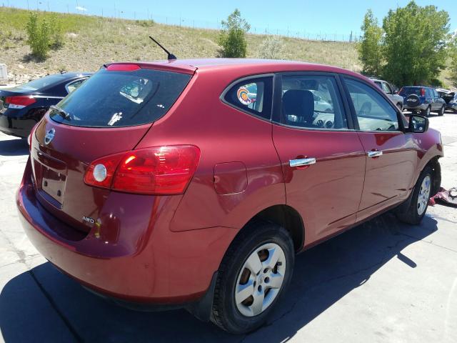 Photo 3 VIN: JN8AS5MV1AW136142 - NISSAN ROGUE S 