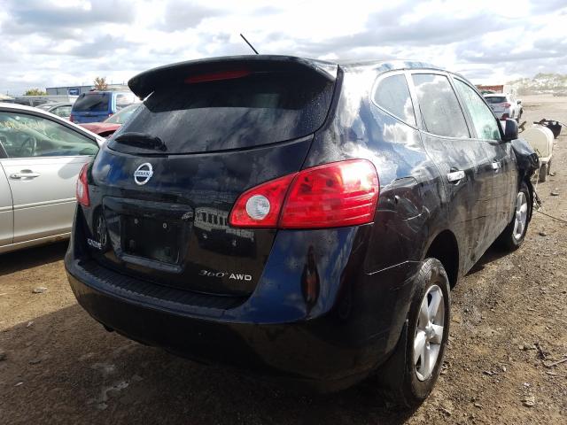 Photo 3 VIN: JN8AS5MV1AW136626 - NISSAN ROGUE S 