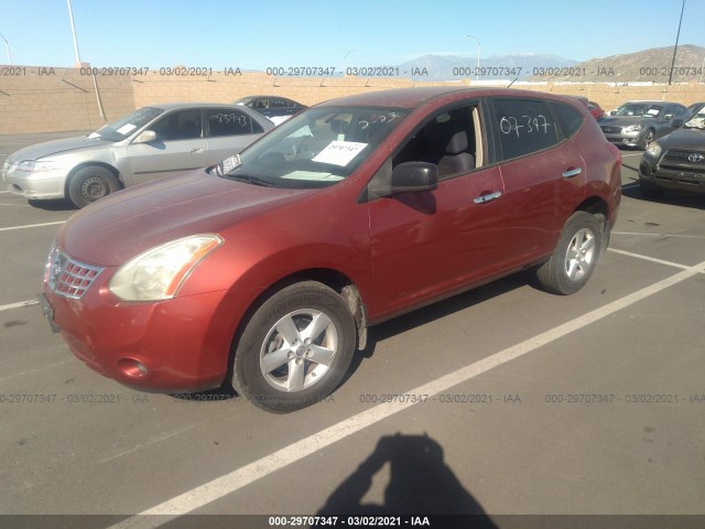 Photo 1 VIN: JN8AS5MV1AW141521 - NISSAN ROGUE 