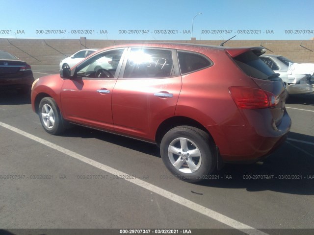 Photo 2 VIN: JN8AS5MV1AW141521 - NISSAN ROGUE 