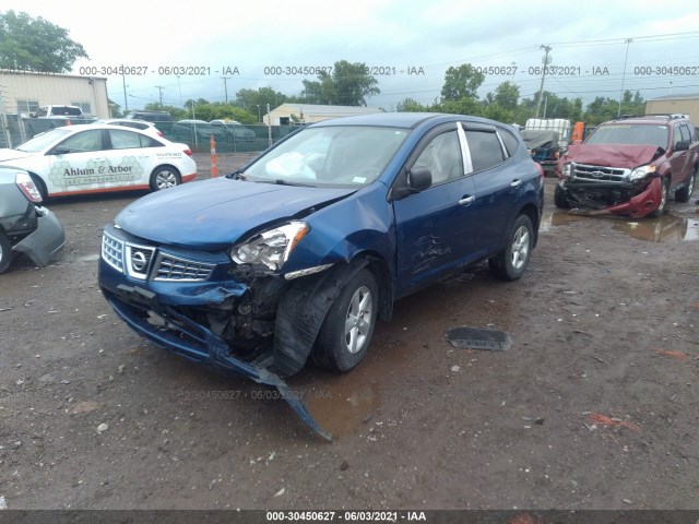 Photo 1 VIN: JN8AS5MV1AW142832 - NISSAN ROGUE 