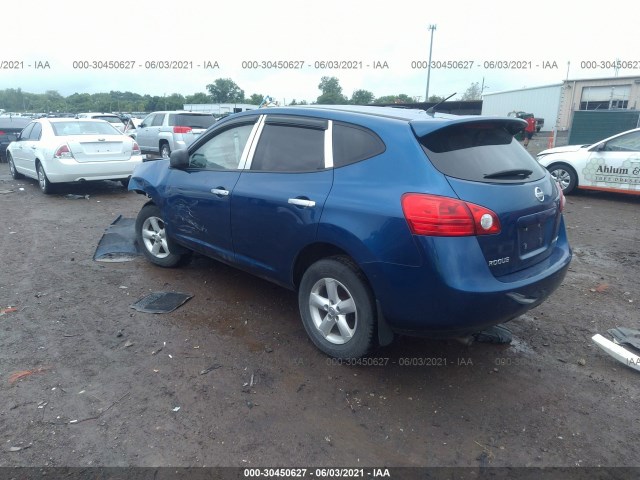 Photo 2 VIN: JN8AS5MV1AW142832 - NISSAN ROGUE 