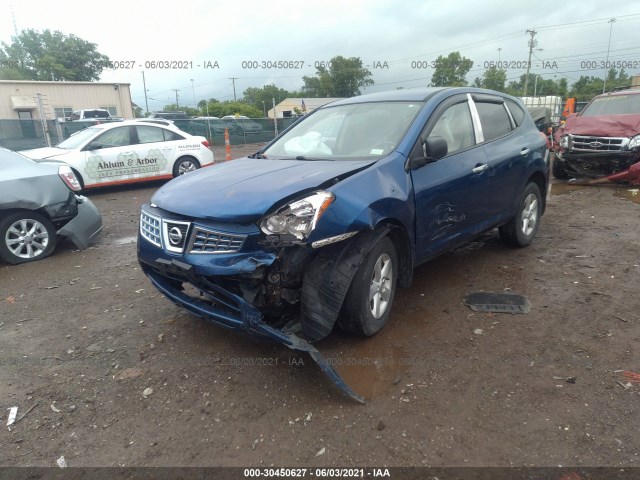 Photo 5 VIN: JN8AS5MV1AW142832 - NISSAN ROGUE 