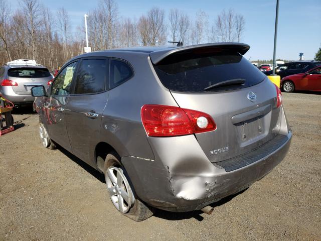 Photo 2 VIN: JN8AS5MV1AW144001 - NISSAN ROGUE S 