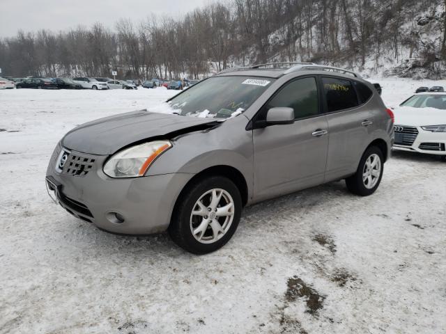 Photo 1 VIN: JN8AS5MV1AW146167 - NISSAN ROGUE S 