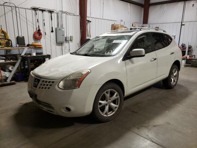 Photo 1 VIN: JN8AS5MV1AW147299 - NISSAN ROGUE S 