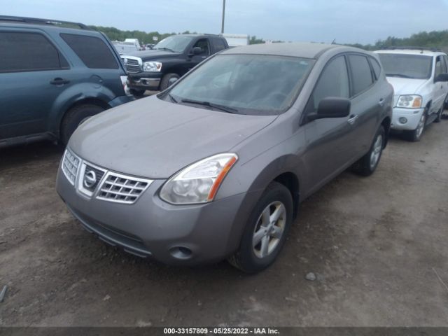 Photo 1 VIN: JN8AS5MV1AW601020 - NISSAN ROGUE 