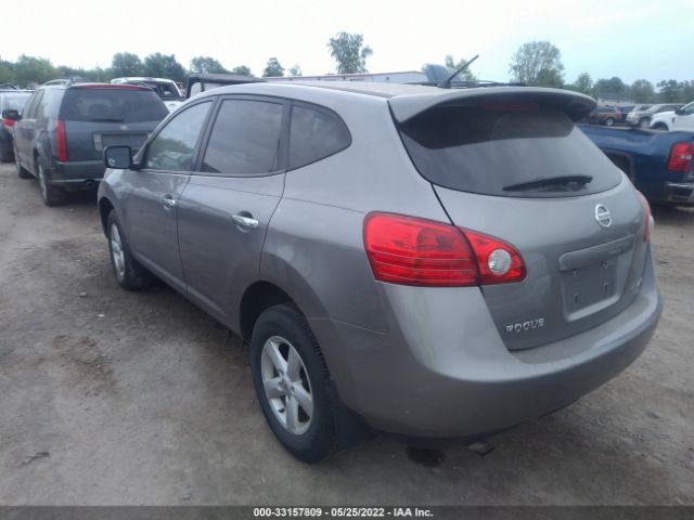 Photo 2 VIN: JN8AS5MV1AW601020 - NISSAN ROGUE 