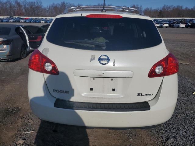 Photo 5 VIN: JN8AS5MV1AW601308 - NISSAN ROGUE S 