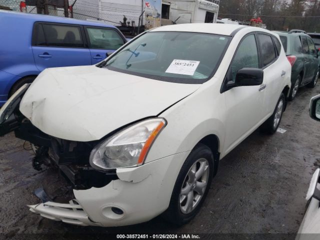 Photo 1 VIN: JN8AS5MV1AW601633 - NISSAN ROGUE 