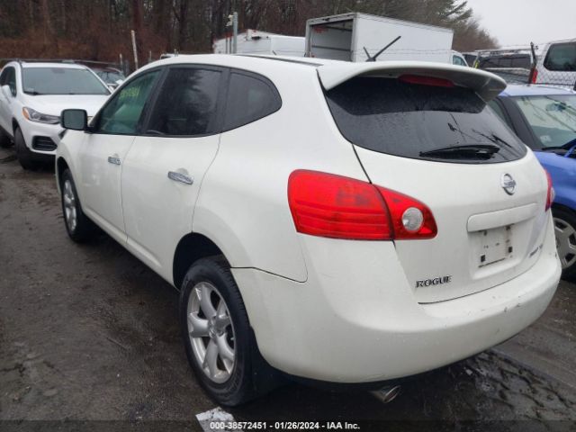 Photo 2 VIN: JN8AS5MV1AW601633 - NISSAN ROGUE 