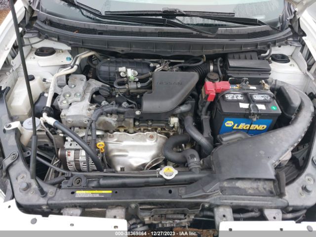 Photo 9 VIN: JN8AS5MV1AW601762 - NISSAN ROGUE 