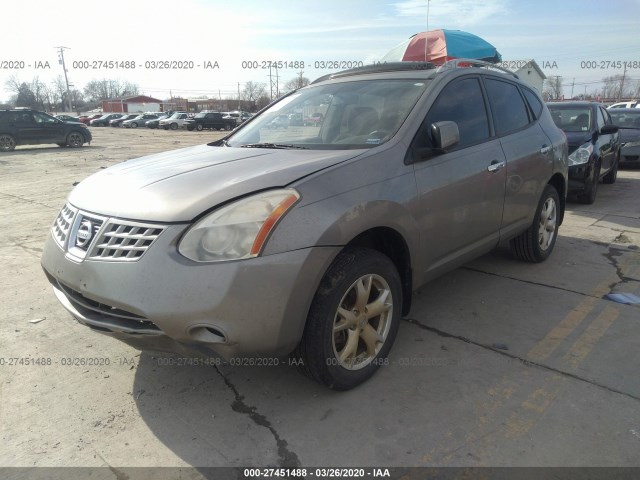 Photo 1 VIN: JN8AS5MV1AW605150 - NISSAN ROGUE 