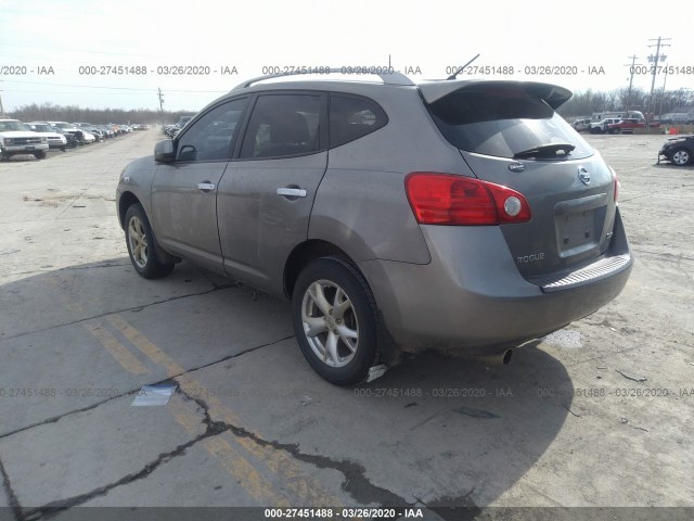 Photo 2 VIN: JN8AS5MV1AW605150 - NISSAN ROGUE 