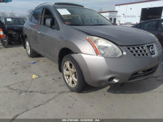 Photo 5 VIN: JN8AS5MV1AW605150 - NISSAN ROGUE 