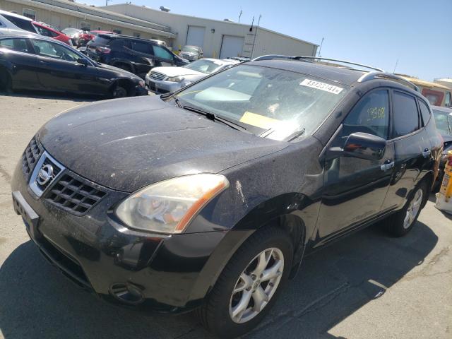 Photo 1 VIN: JN8AS5MV1AW607738 - NISSAN ROGUE 