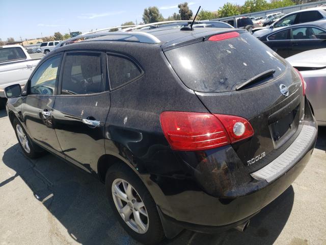 Photo 2 VIN: JN8AS5MV1AW607738 - NISSAN ROGUE 