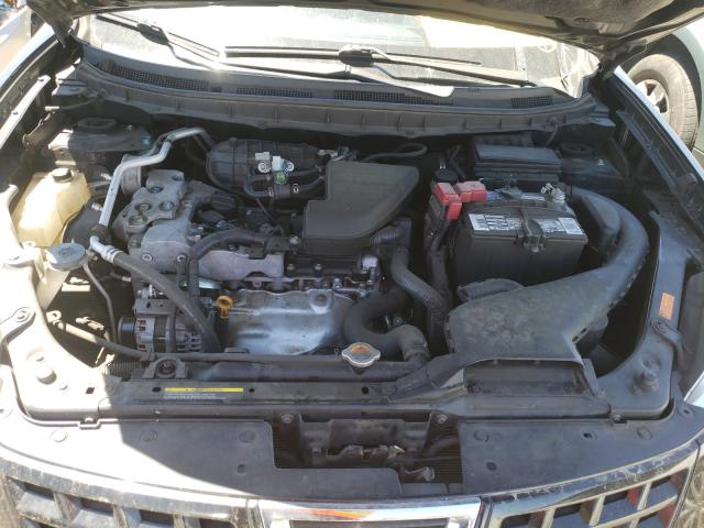 Photo 6 VIN: JN8AS5MV1AW607738 - NISSAN ROGUE 