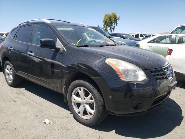 Photo 8 VIN: JN8AS5MV1AW607738 - NISSAN ROGUE 