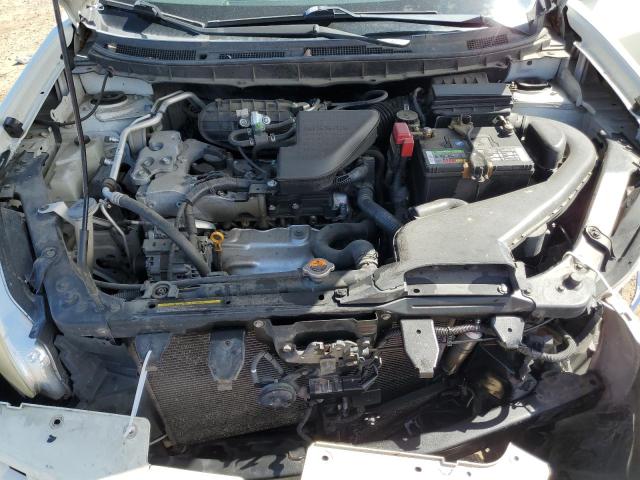 Photo 10 VIN: JN8AS5MV1AW611658 - NISSAN ROGUE 