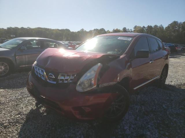 Photo 1 VIN: JN8AS5MV1BW251020 - NISSAN ROGUE S 