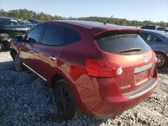 Photo 2 VIN: JN8AS5MV1BW251020 - NISSAN ROGUE S 