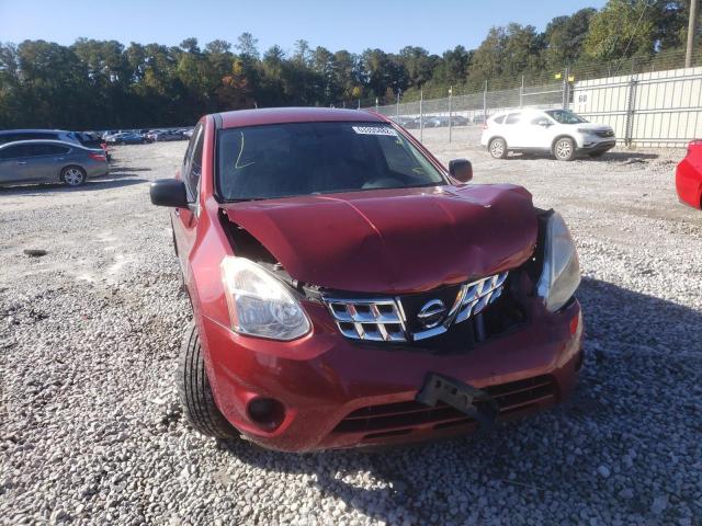 Photo 8 VIN: JN8AS5MV1BW251020 - NISSAN ROGUE S 