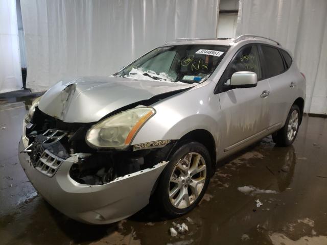 Photo 1 VIN: JN8AS5MV1BW251101 - NISSAN ROGUE S 